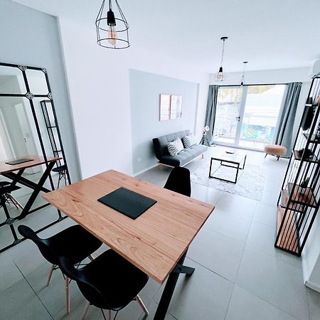 Palermo Twin Apartment Buenos Aires Bagian luar foto