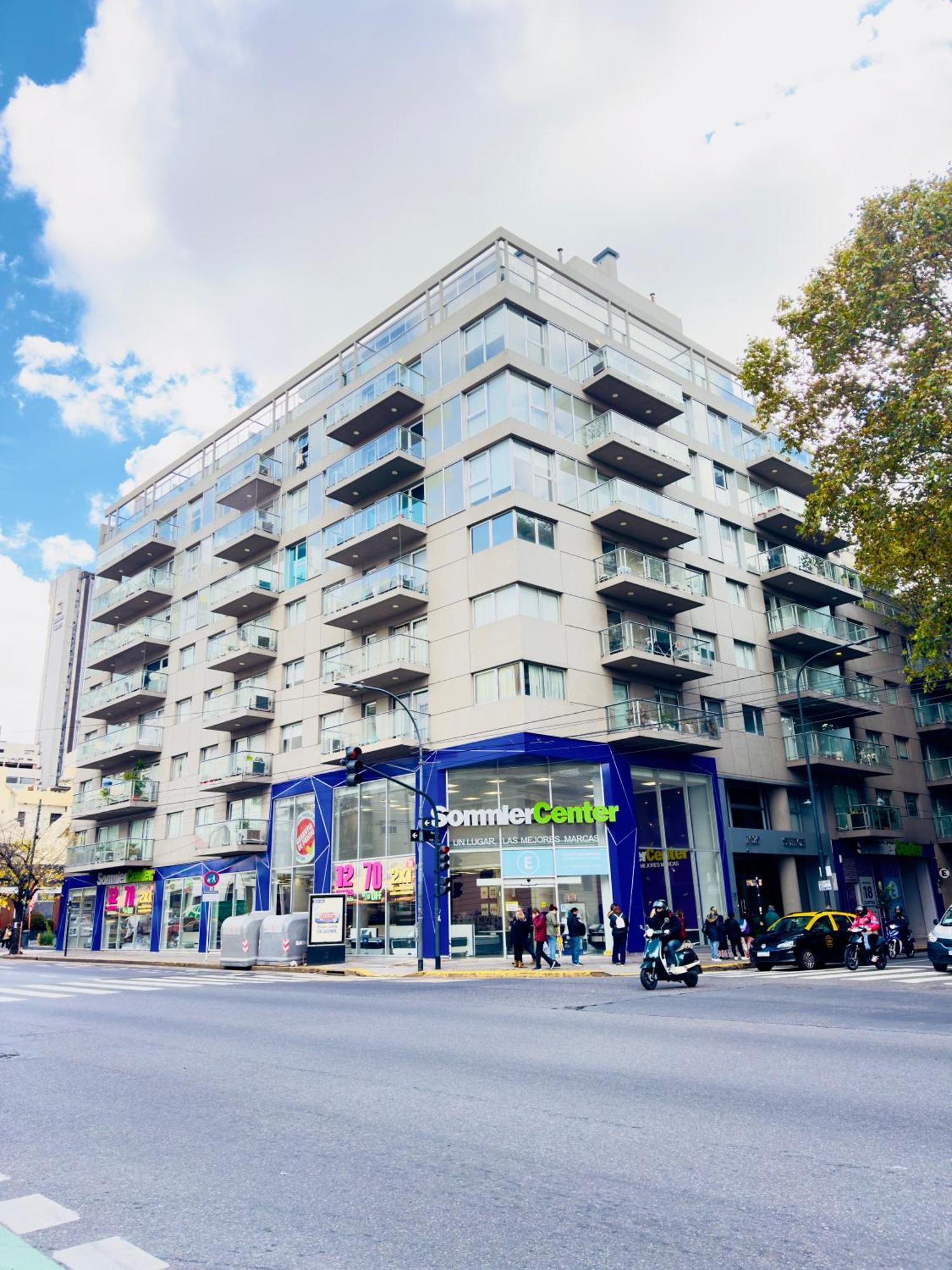 Palermo Twin Apartment Buenos Aires Bagian luar foto
