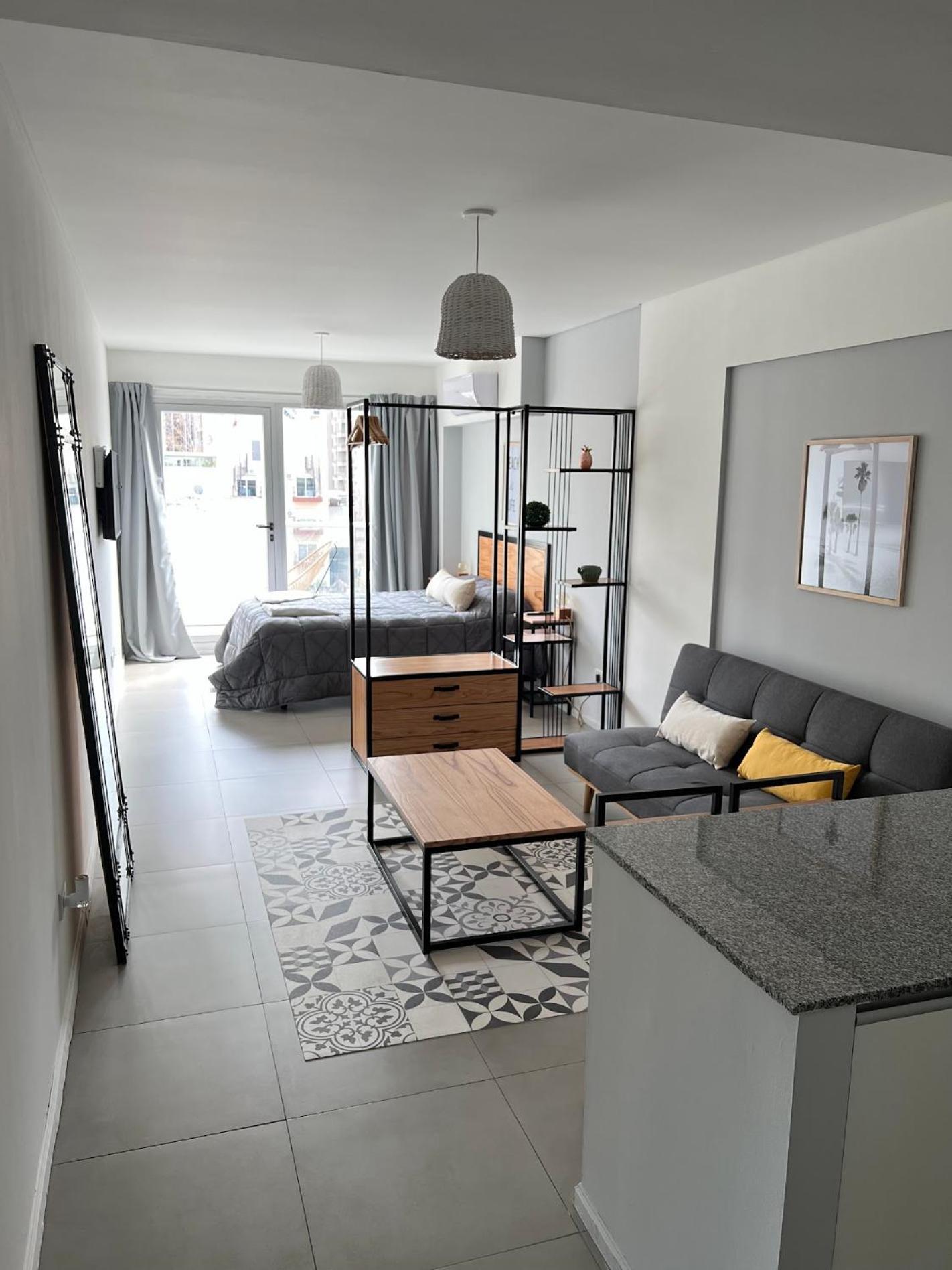Palermo Twin Apartment Buenos Aires Ruang foto