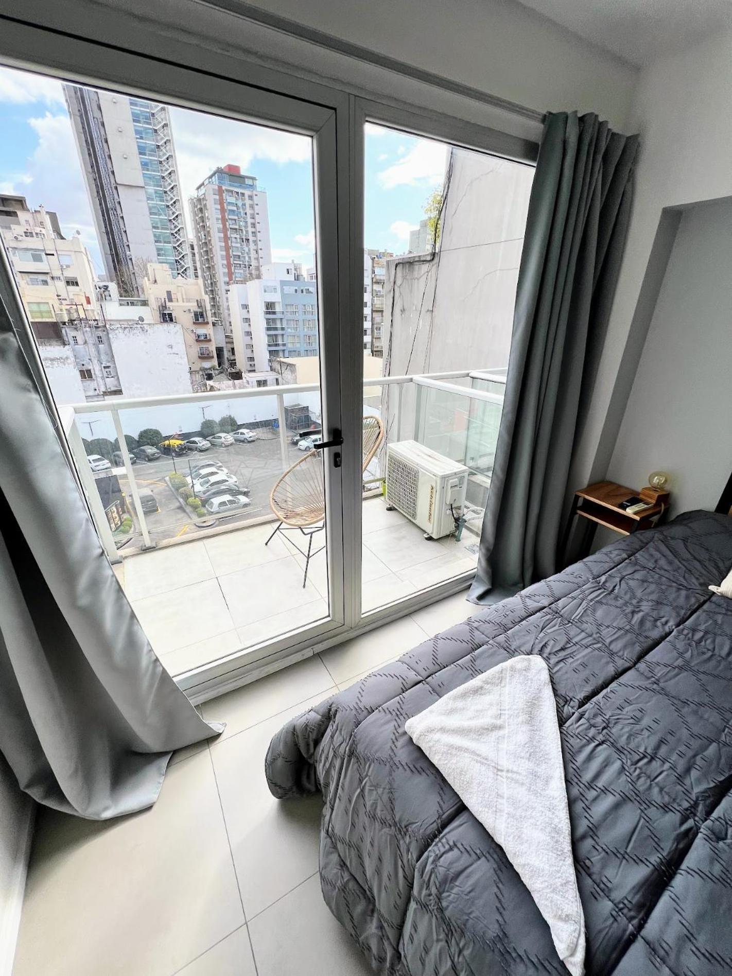 Palermo Twin Apartment Buenos Aires Ruang foto