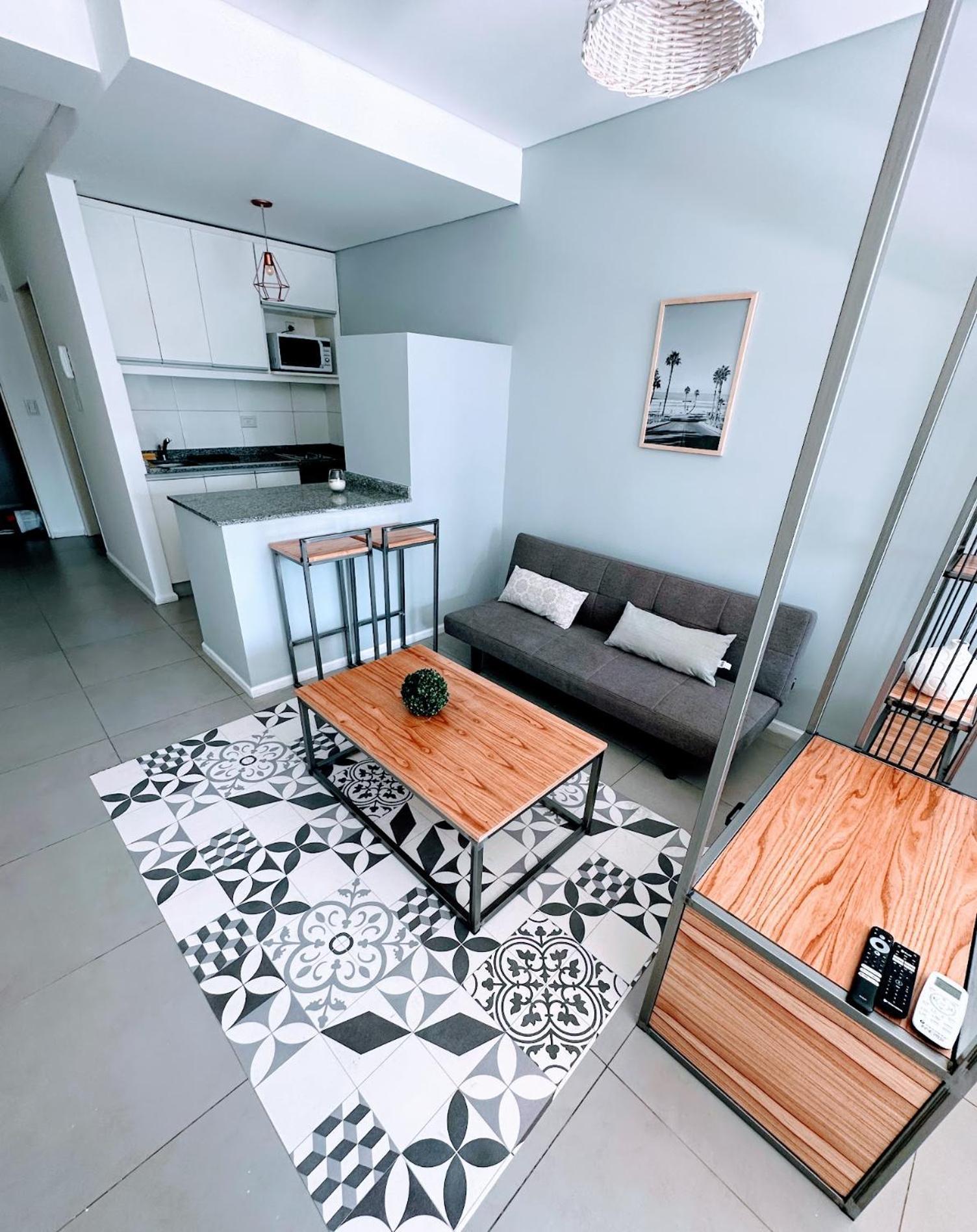 Palermo Twin Apartment Buenos Aires Ruang foto