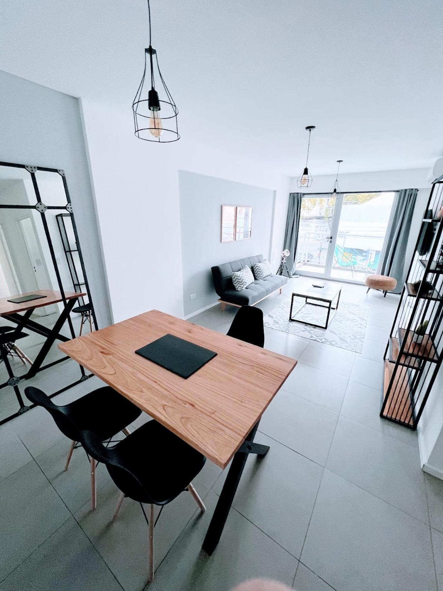Palermo Twin Apartment Buenos Aires Bagian luar foto
