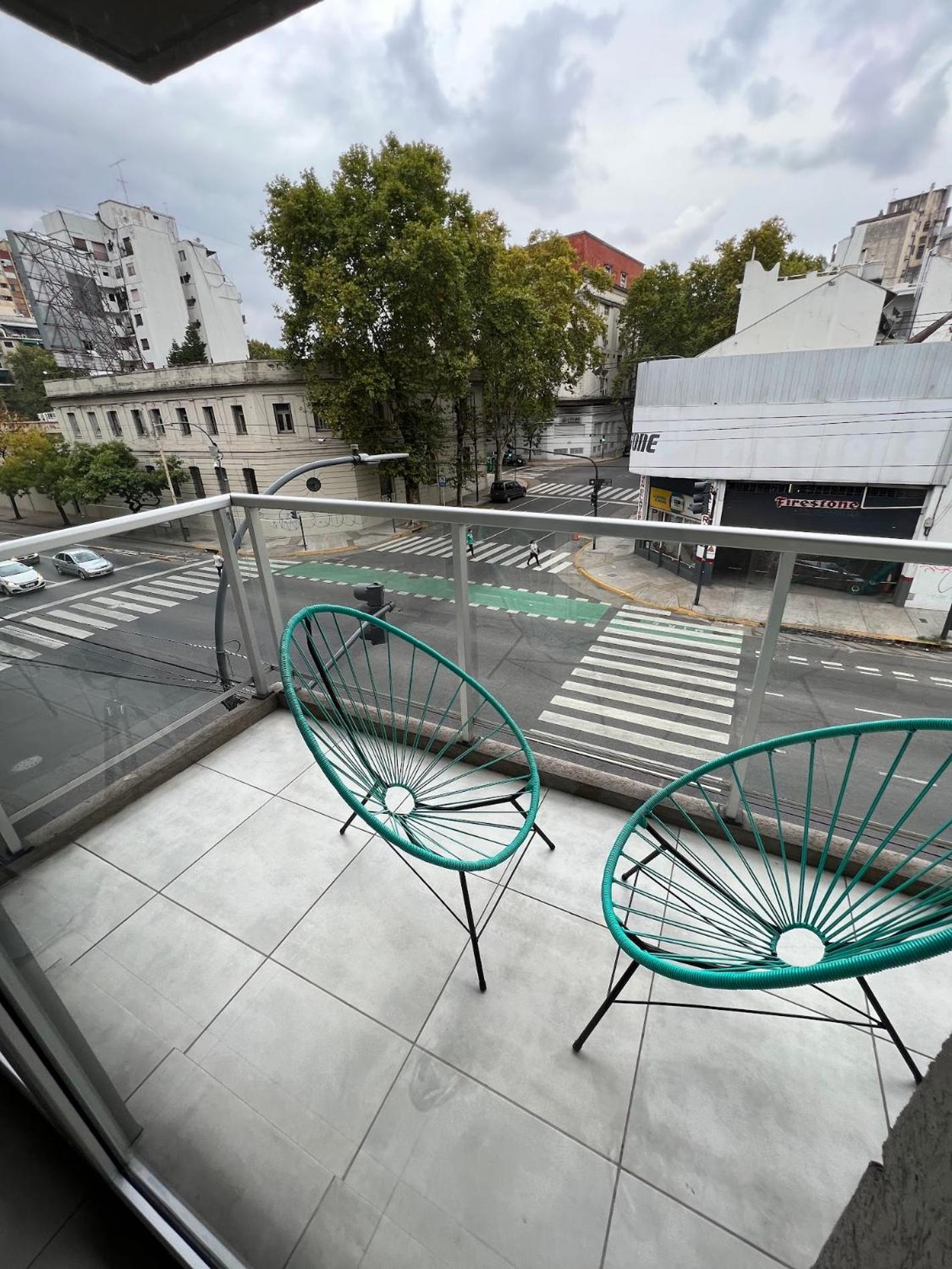 Palermo Twin Apartment Buenos Aires Ruang foto