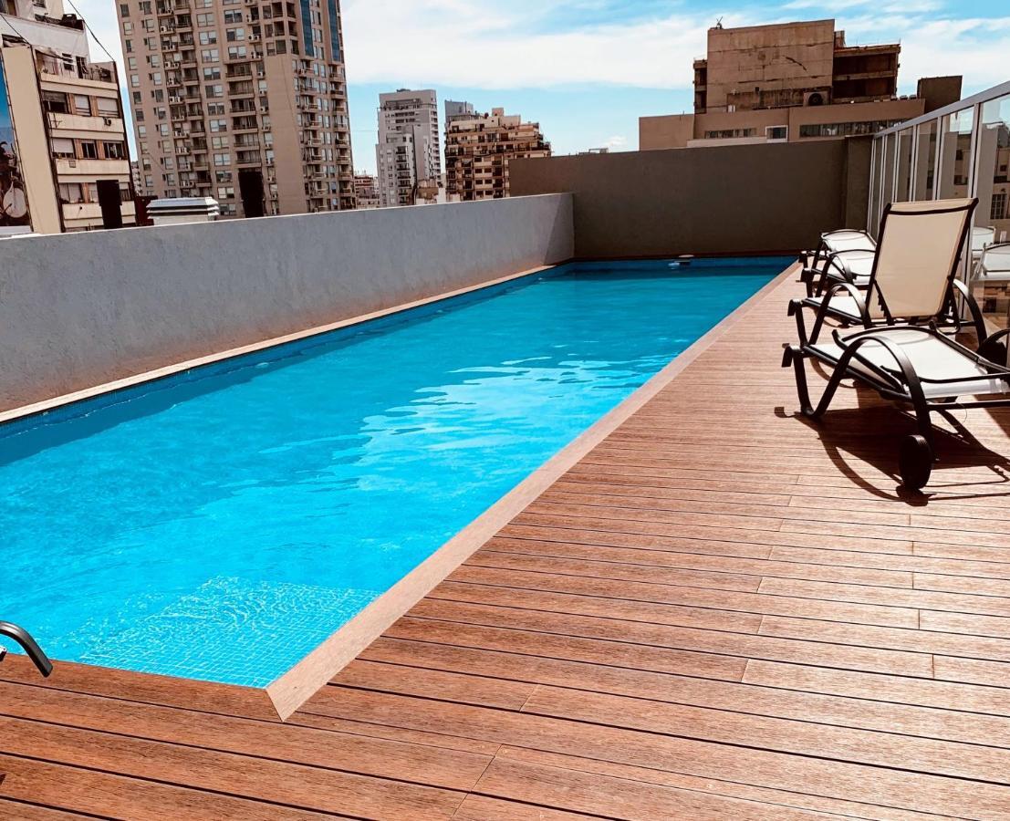 Palermo Twin Apartment Buenos Aires Bagian luar foto